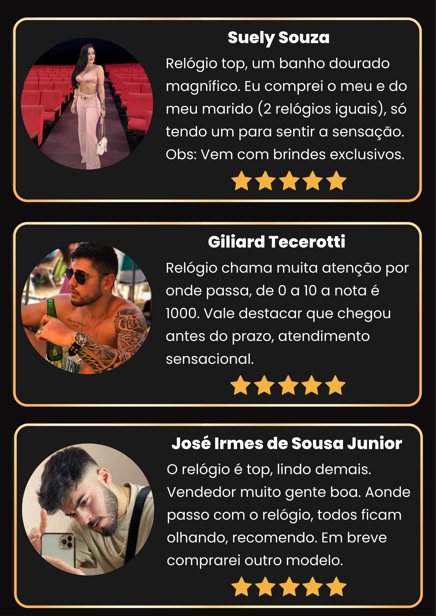 Invicta Yakuza Banhado a Prata e Ouro 18K A Prova D'água