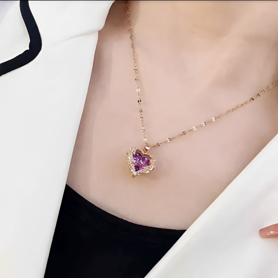 Colar VIP Banhado a Ouro 18K – Para Mulheres que Brilham