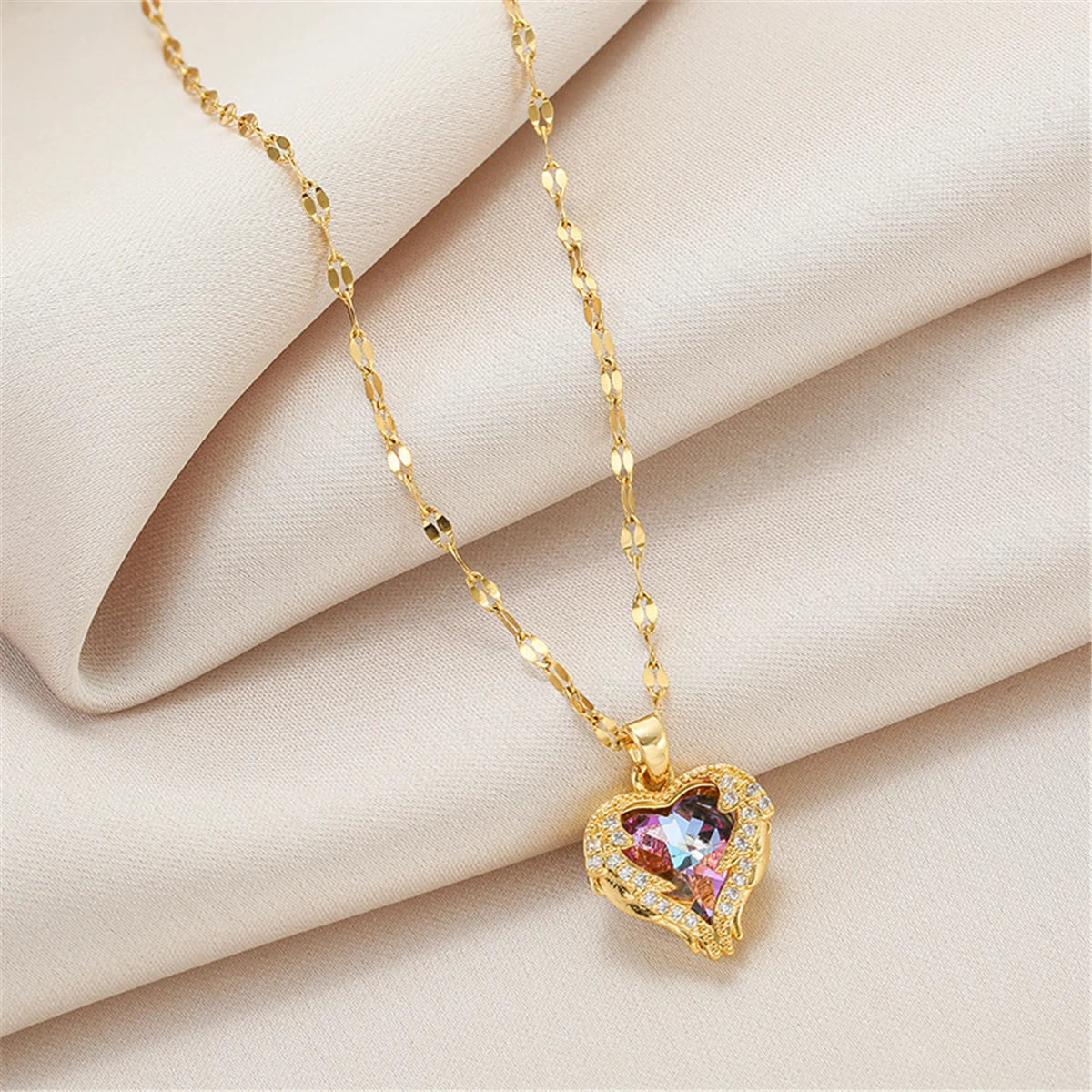 Colar VIP Banhado a Ouro 18K – Para Mulheres que Brilham