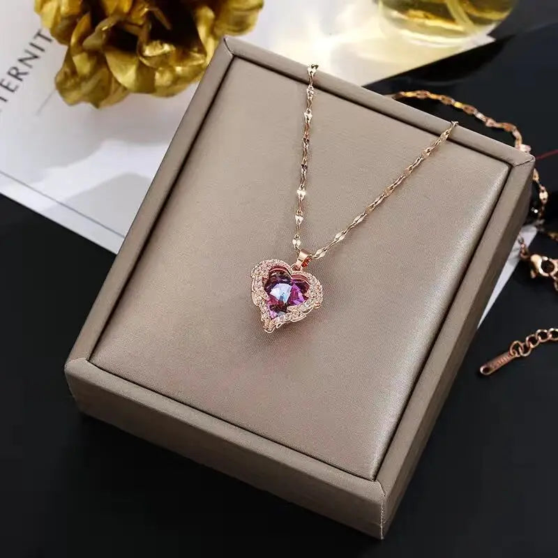 Colar VIP Banhado a Ouro 18K – Para Mulheres que Brilham